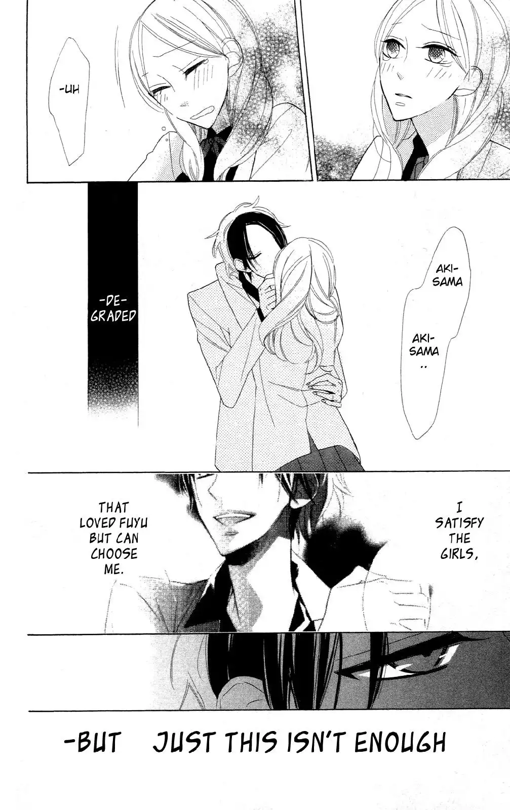 Love Sick Chapter 4 31